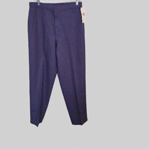 Vintage Bend Over Levi Strauss & Co Pull On Pants Womens Plus 18W NEW